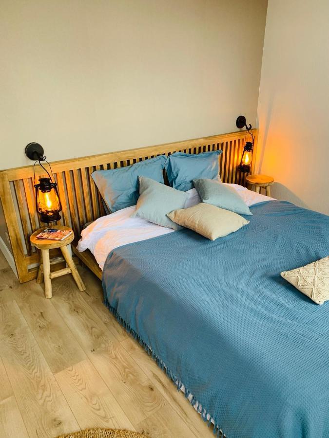 Apartamento La Loge Des Artistes Honfleur Exterior foto