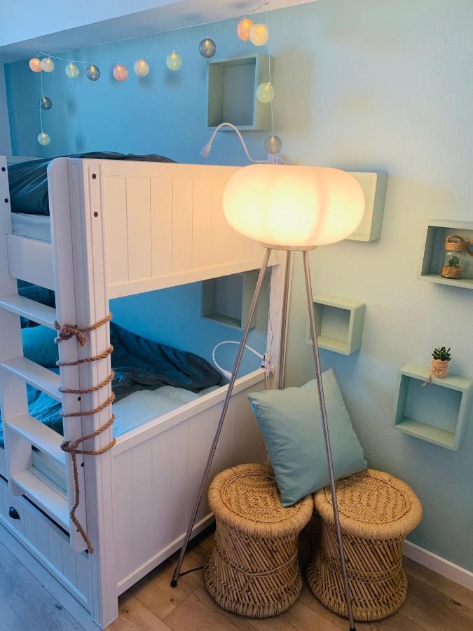 Apartamento La Loge Des Artistes Honfleur Exterior foto